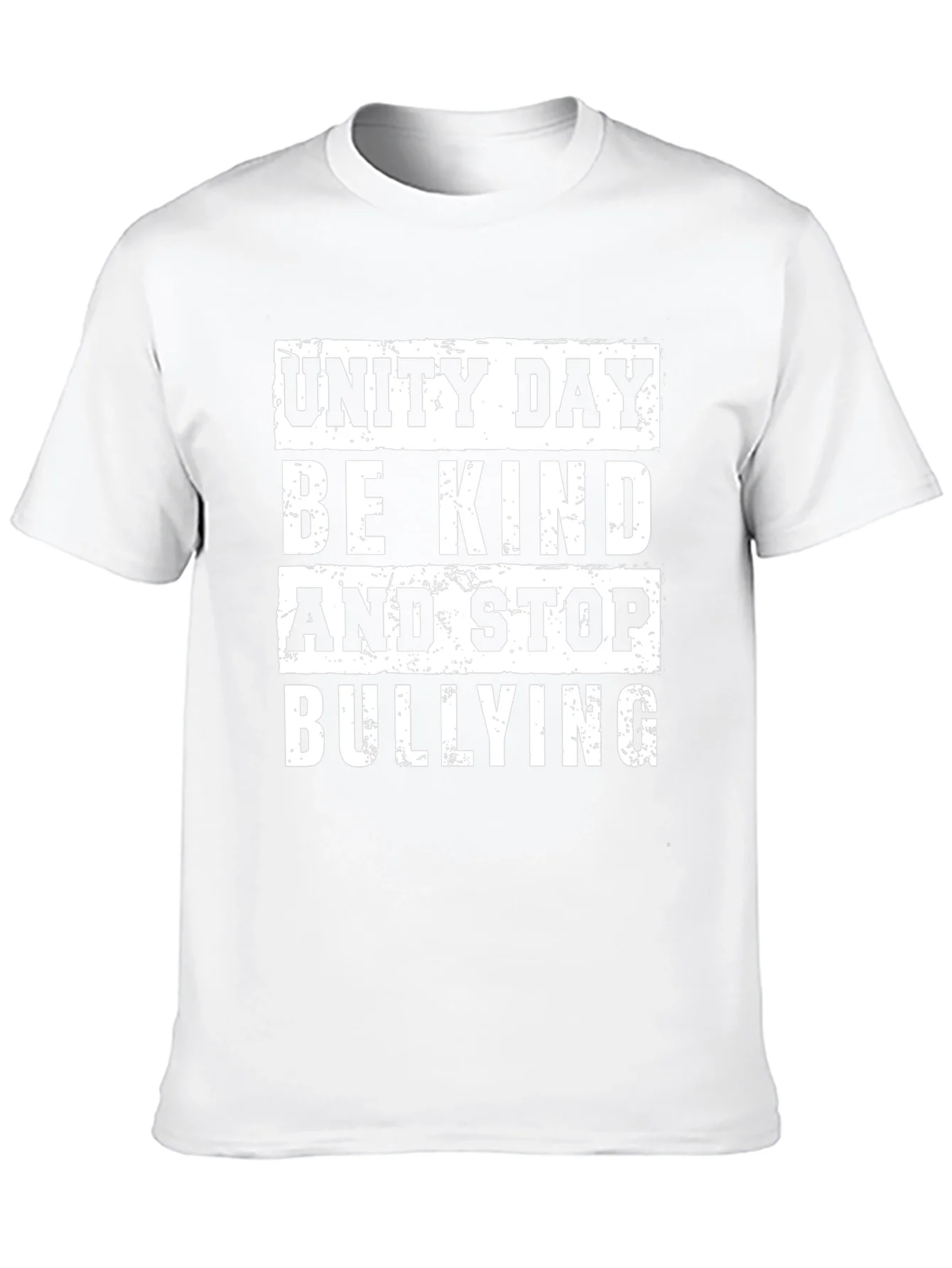 Unity Day Be Kind Anti-Bullying T-Shirt