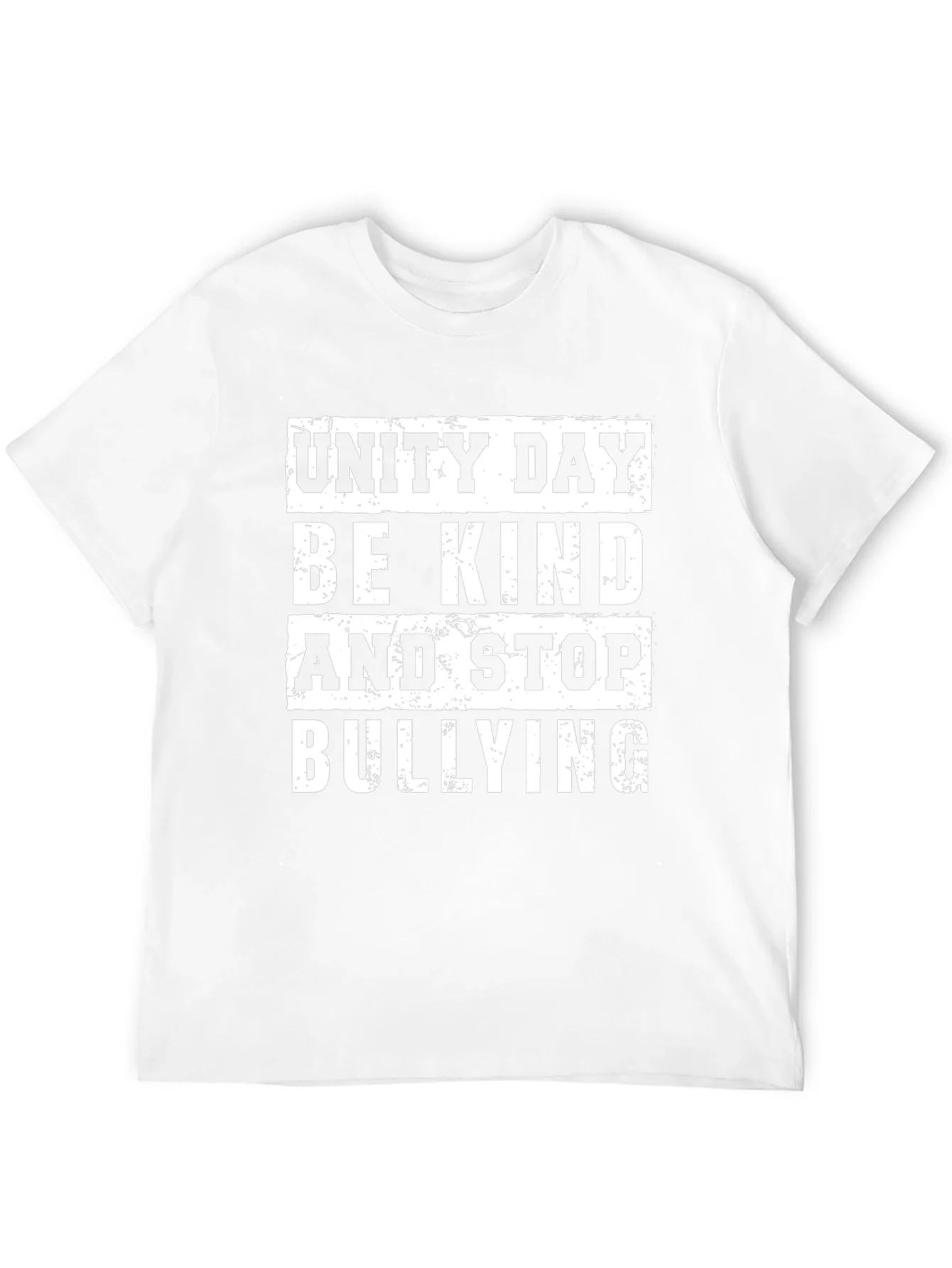 Unity Day Be Kind Anti-Bullying T-Shirt