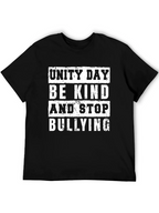 Unity Day Be Kind Anti-Bullying T-Shirt