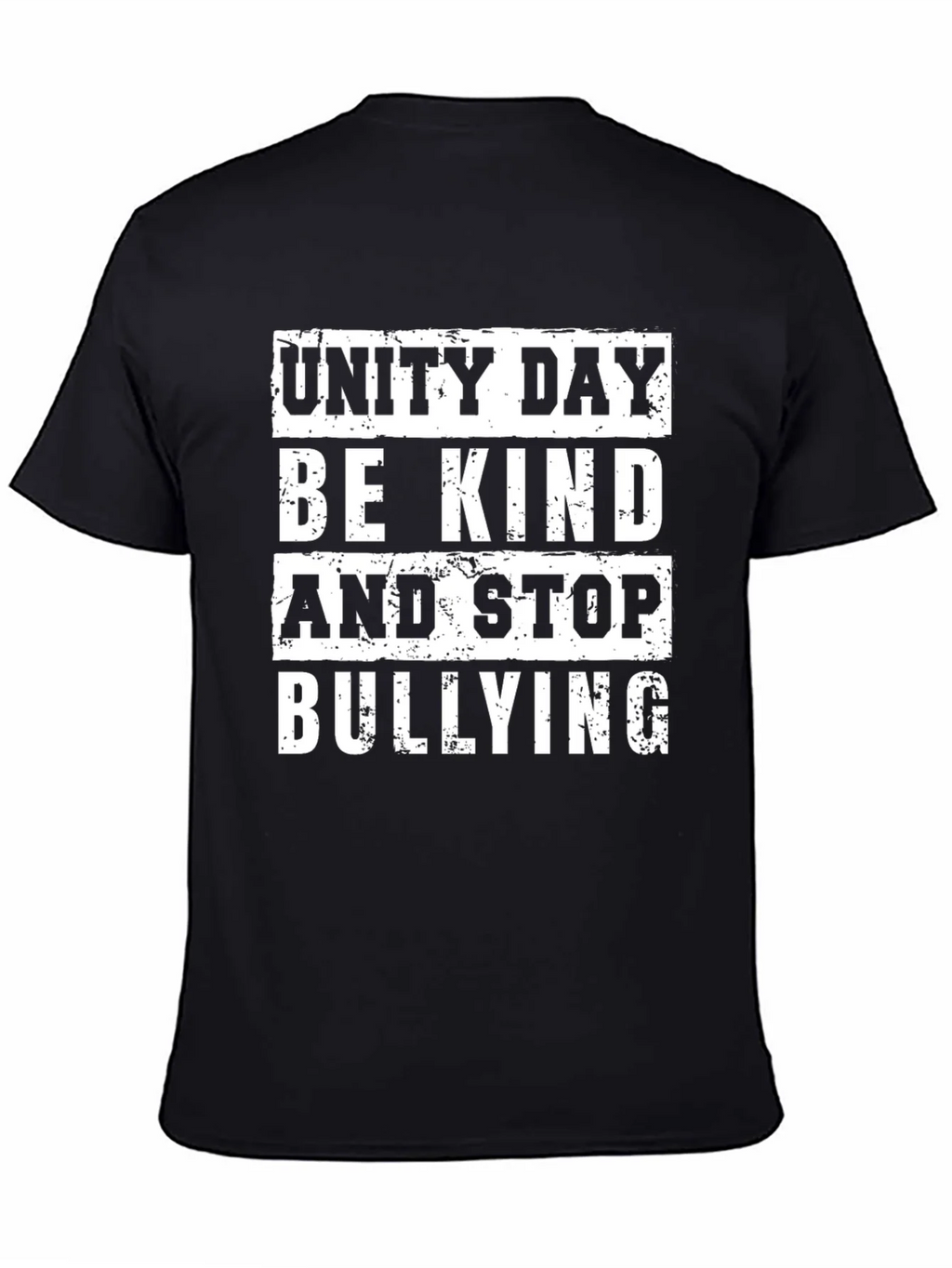 Unity Day Be Kind Anti-Bullying T-Shirt