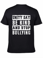 Unity Day Be Kind Anti-Bullying T-Shirt