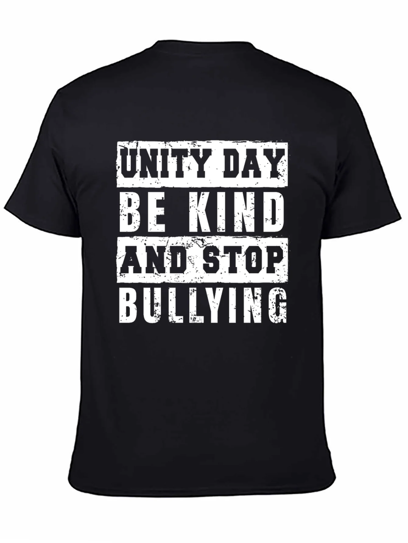Unity Day Be Kind Anti-Bullying T-Shirt