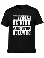 Unity Day Be Kind Anti-Bullying T-Shirt