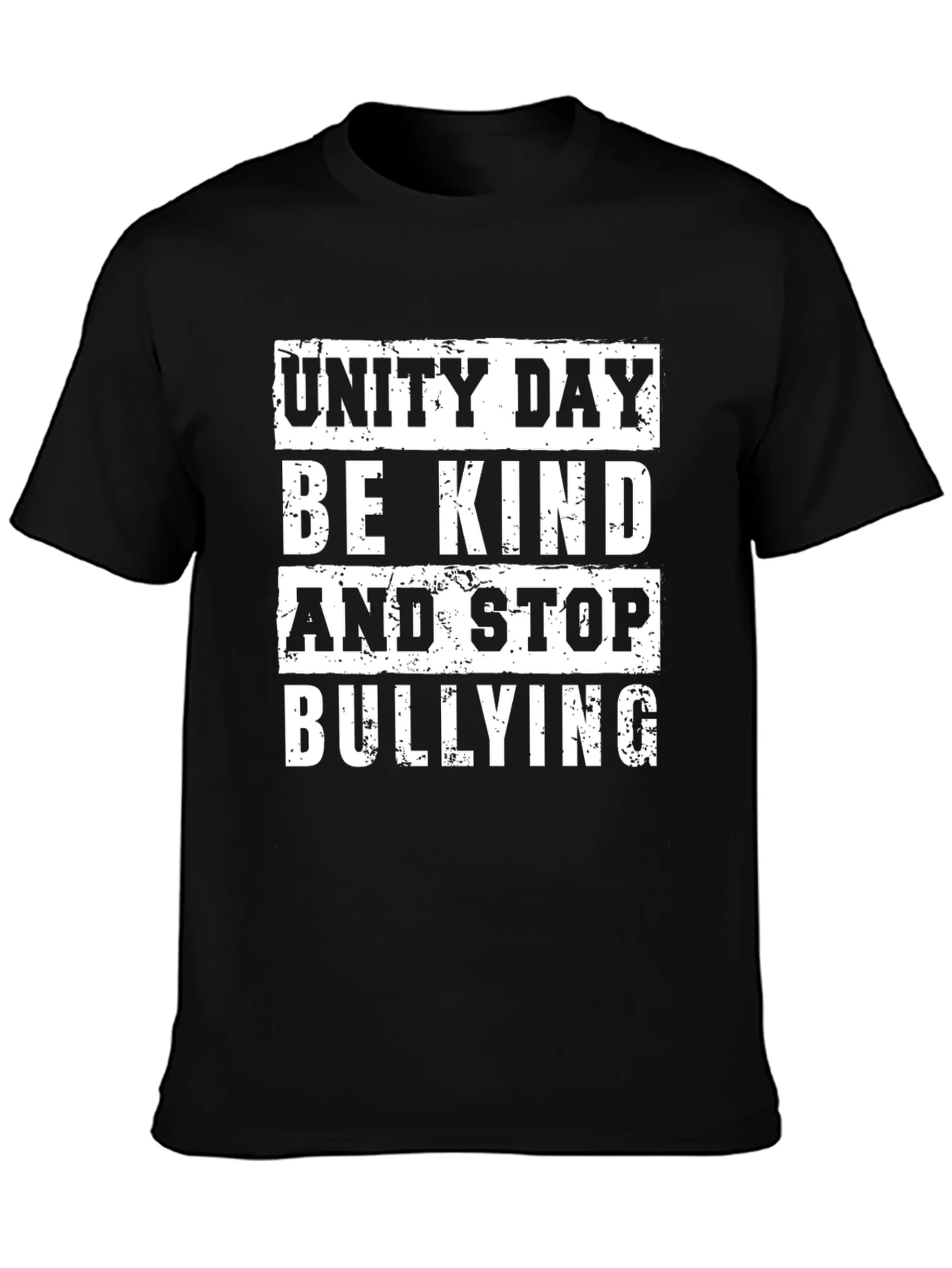 Unity Day Be Kind Anti-Bullying T-Shirt