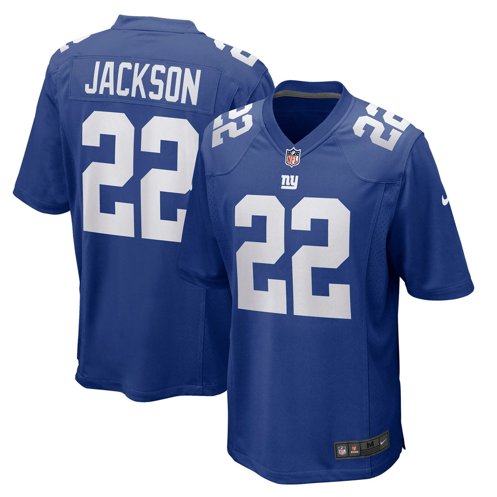 Adoree' Jackson New York Giants Nike Game   Jersey - Royal