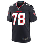 Laremy Tunsil Houston Texans Nike Team Game Jersey -  Navy