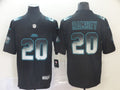 Men's Jacksonville Jaguars #20 Jalen Ramsey Black Alternate Player Game Jersey1