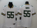 Men's Green Bay Packers Za'Darius Smith #55 White Game Jersey1