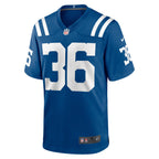 Henry Black Indianapolis Colts Nike Team Game Jersey -  Royal