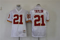 Men's Washington Redskins Sean Taylor  White Legacy Replica Jersey1