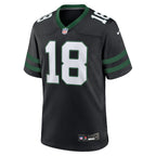 Mike Williams New York Jets Nike  Alternate Game   Jersey  Legacy Black