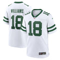 Mike Williams New York Jets Nike  Game   Jersey  Legacy White