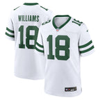 Mike Williams New York Jets Nike  Game   Jersey  Legacy White