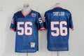 Men's New York Giants Lawrence Taylor  Royal Legacy Replica Jersey1