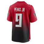 Michael Penix Jr. Atlanta Falcons Nike Alternate Game Jersey -  Red