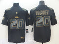 Men's Jacksonville Jaguars #20 Jalen Ramsey Black Game Jersey1