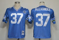 Men's Seattle Seahawks Shaun Alexander  Royal Legacy Replica Jersey1