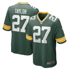 Patrick Taylor Green Bay Packers Nike Game   Jersey - Green
