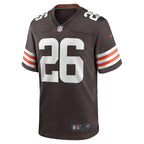 Rodney McLeod Cleveland Browns Nike Team Game Jersey -  Brown