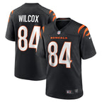 Mitchell Wilcox Cincinnati Bengals Nike   Game Jersey - Black