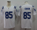 Men's Indianapolis Colts Eric Ebron #85 White Game Player Jersey1