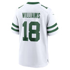 Mike Williams New York Jets Nike  Game   Jersey  Legacy White