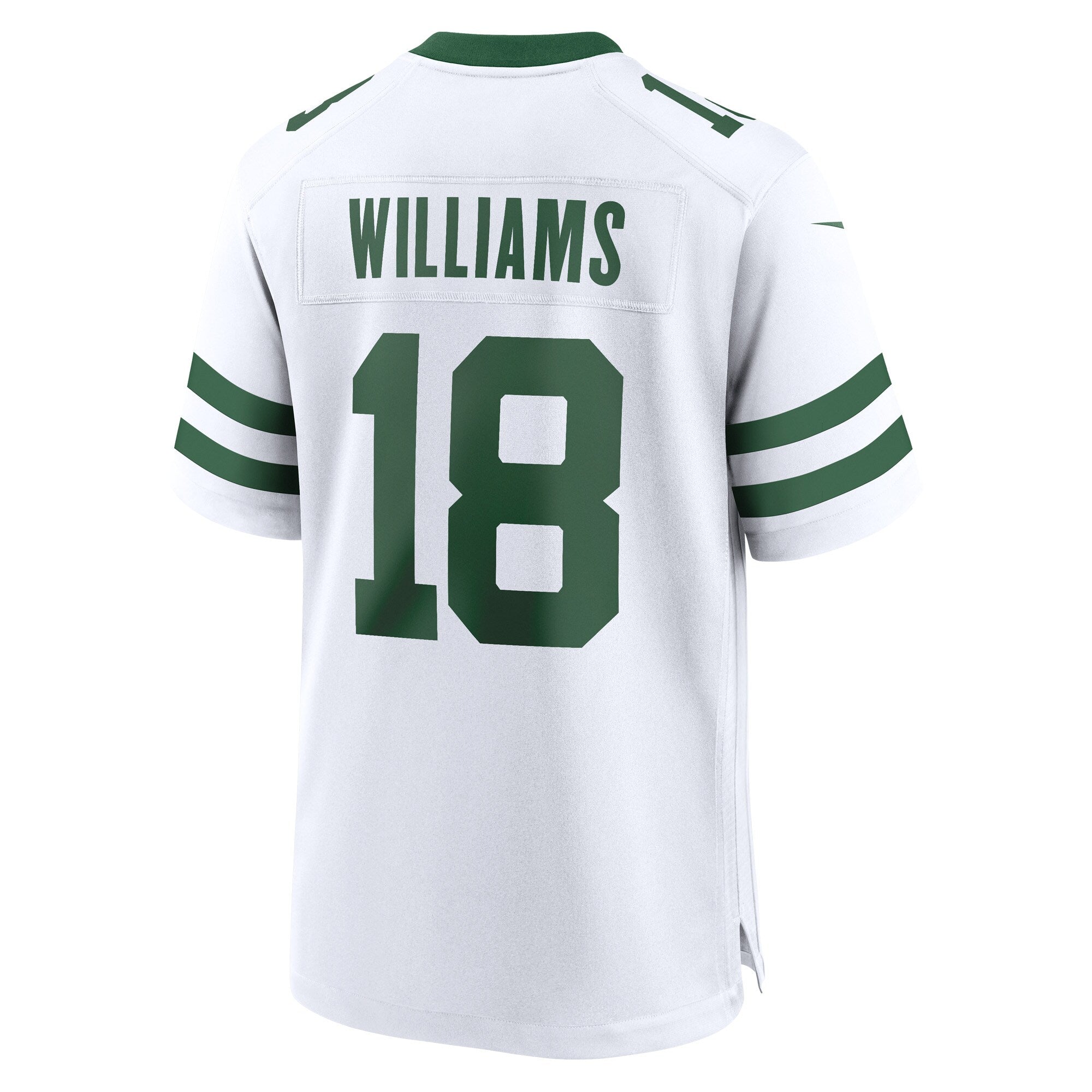 Mike Williams New York Jets Nike  Game   Jersey  Legacy White