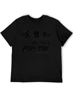 Ill Be There For You Athletic Trainer T-Shirt