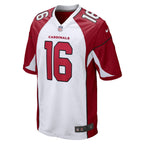 Jake Plummer Arizona Cardinals Nike Retired   Game Jersey - White