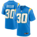 Austin Ekeler Los Angeles Chargers Nike Game   Jersey - Powder Blue