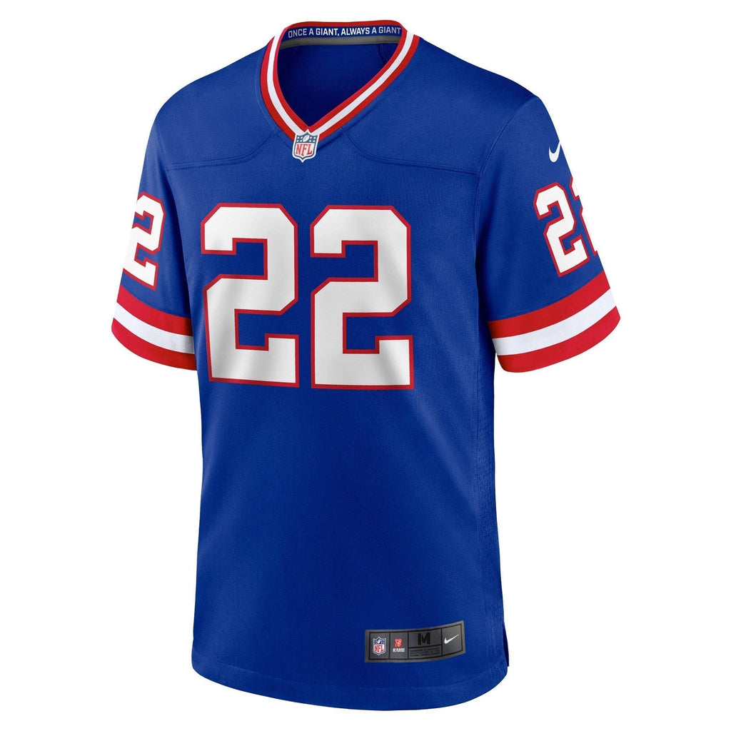 Adoree' Jackson New York Giants Nike Classic   Game Jersey - Royal