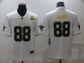 Men's Dallas Cowboys #88 CeeDee Lamb White Game Player Jersey1