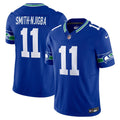 Jaxon Smith-Njigba Seattle Seahawks Nike Alternate Vapor F.U.S.E. Limited Jersey - Royal