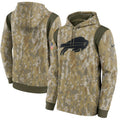 Men's Buffalo Bills NFL 2021 Salute to Service Hoodie1 Camouflage