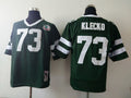 Men's New York Jets Joe Klecko  Green Legacy Replica Jersey1
