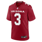 Budda Baker Arizona Cardinals Nike Game   Jersey - Cardinal