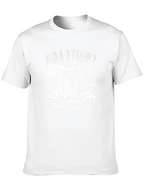 Roadtrip Alpaca My Things T-Shirt - Black Graphic Tee