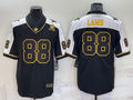 Men's Dallas Cowboys CeeDee Lamb #88 Black Player Jersey1