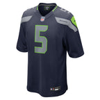 Jason Myers Seattle Seahawks Nike Game Jersey - College Navy