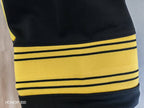 Men's Pittsburgh Steelers Cam Heyward Nike Jersey -  Black-yellow numbers