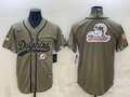 Men's Miami Dolphins Olive 2022 Salute To Service Limited Jersey1