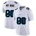 Custom1 Carolina Panthers White Team Big Logo Vapor Untouchable Limited Jersey1 Stitched Jersey1 Football Jerseys