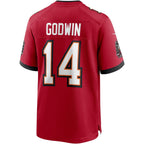 Chris Godwin Tampa Bay Buccaneers Nike Game   Jersey - Red