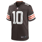 Phillip Walker Cleveland Browns Nike Team Game Jersey -  Brown