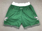 Men's Philadelphia Eagles Kelly Green Pocket Shorts
