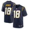 Charlie Joiner Los Angeles Chargers Nike Retired   Jersey - Navy