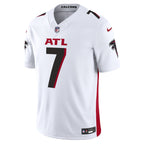 Bijan Robinson Atlanta Falcons Nike  Vapor F.U.S.E. Limited Jersey - White