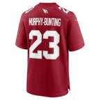 Sean Murphy-Bunting Arizona Cardinals Nike Team Game Jersey -  Cardinal