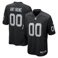 Custom Las Vegas Raiders Jersey