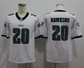 Men's Philadelphia Eagles Brian Dawkins #20 White Game Jersey1